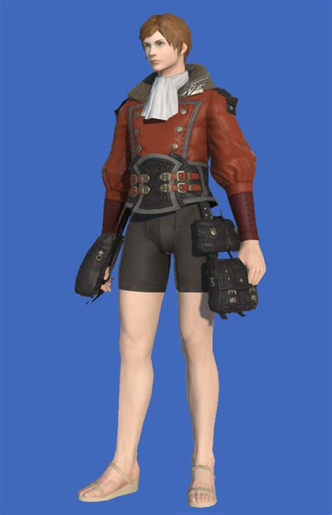 Sky Pirate's Jacket of Striking 